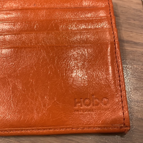 Hobo International wallet – Orange - Picture 10 of 16